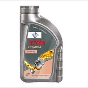 FUCHS TITAN FORMULA 10W-40  1л  масло моторное