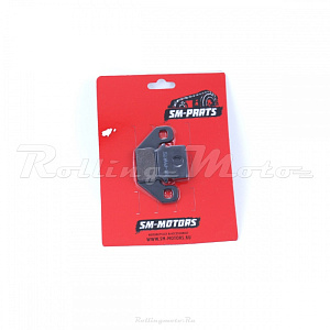 Колодки тормозные дисковые задние KAYO CRF MINI-A, LITE