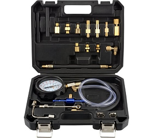 Измеритель давления топлива, для бензин. двигателей 0-10 