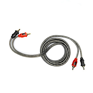 Кабель межблочный AMP FRCA-2 +экран (2м) 