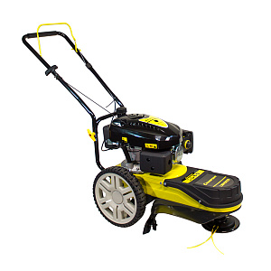 Газонокосилка Champion LMH5629 (2.9кВт/4,0л.с, корд, 4,0мм/546мм, 29.9кг)