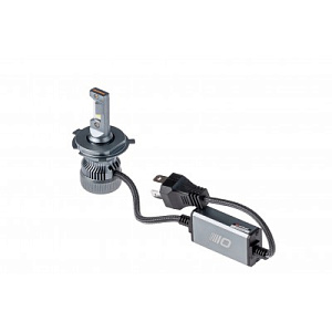 Лампа светодиодная H4 30W 12V  5500K LED SRT OPTIMA Premium 2шт