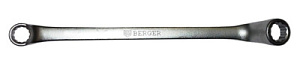 Ключ накидной  24*27мм BERGER
