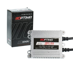 Блок розжига OPTIMA Slim 35W 9-16V