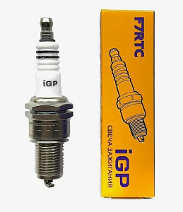 Свеча зажигания Champion IGP E7RTC (T2.6C/T3.6/TC3.6) лодочные 2Т.