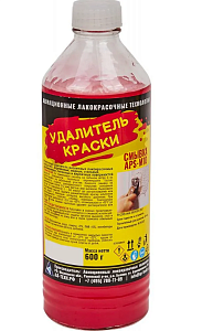 Удалитель краски 600г  АЛТ  (12)  