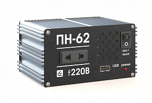 Преобразователь напряжения 12/220В  ВЫМПЕЛ/ОРИОН