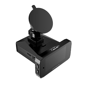 Видеорегистратор с антирадаром SHO-ME Combo Raptor Wi-Fi