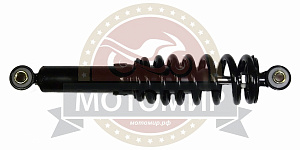 Амортизатор задний L-300mm, D1-10mm, H1-31mm, D2-10mm, H2-31mm АТВ с колесами 8"