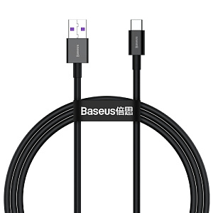 Кабель USB 66W 1м BASEUS