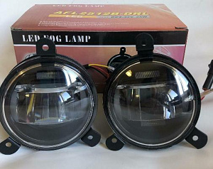 Фары светодиодные 30W белый ПТФ LightWay GAZELLE BUSSINESS(OZ)