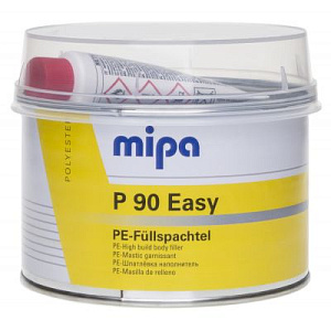 Шпатлевка наполнитель P90 Easy PE-Fullspachtel MIPA 1кг (12)