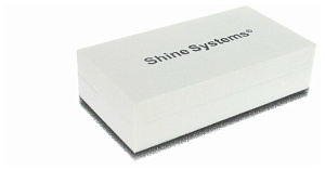 Аппликатор для керамики с прорезью 8,5*4,5*2,5см SHINE SYSTEMS Detail
