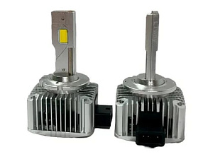 Лампа светодиодная D1S LED 6000K LIGHTWAY 2шт