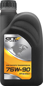 Масло для гребного винта GT-Cruizer Outboard Gear Oil GL4/GL5 (минеральное) 1л