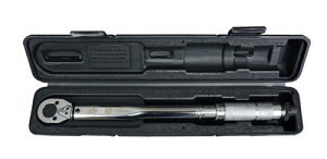 Ключ динамометрический 3/8" 19-110Hm  BERGER