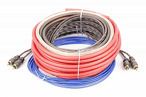 Комплект кабелей ACV KIT 2.8SL 8AWG