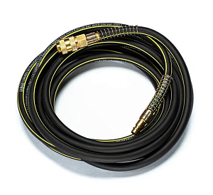 Шланг армированный маслостойкий 10/16мм, 10м GARAGE