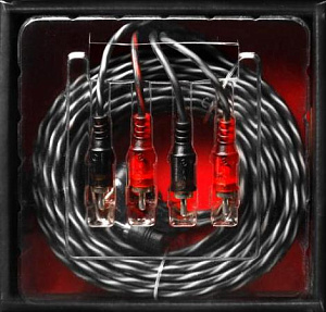 Кабель межблочный URAL 4RCA-MT (5м)