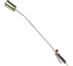 Горелка газовоздушная кровельная КОРУНД ГВП-1000Р, D=76