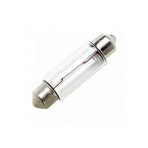 Лампа C10W 12V 41мм  NARVA