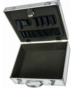 Ящик для инструмента алюминиевый (34 * 28 * 12 см) FIT 