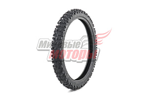 Покрышка 21" 80/100, ТT без камеры, P2007 4PR кросс, WANDA