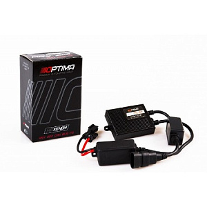 Блок розжига OPTIMA Slim 9-16V