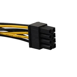Разъем 8pin 15см