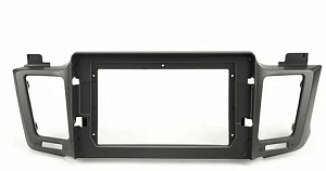 Рамка + проводка на магнитолу Toyota RAV 4 2013-2018  10" TEYES