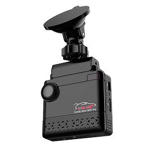 Видеорегистратор с антирадаром SHO-ME Combo Mini PRO Wi-Fi  (gift)