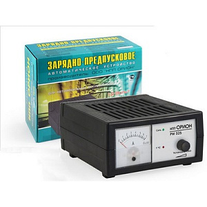 Устройство зарядное PW325  20А  12В автомоб.  ВЫМПЕЛ/ОРИОН