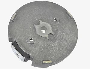 Маховик Champion G100HK/BC4311/GG1000-1300/GP40/PC5332F,5431F/ST246