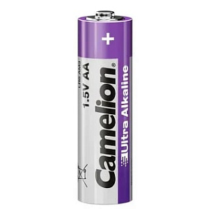 Элемент LR06 CAMELION ULTRA BL2 1.5V алкалин.