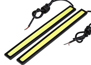 Огни дневные ходовые DRL C710WA-18816-80A1 White 80LED (2шт)