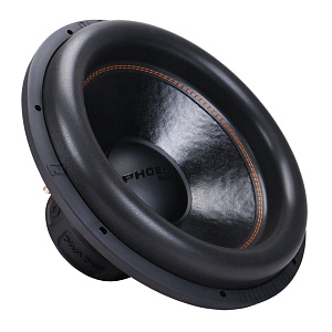 Сабвуфер DL AUDIO Phoenix Black Bass 18