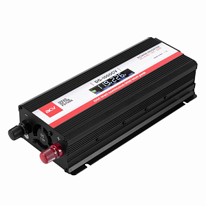 Преобразователь напряжения 12/220В ACV DC1000CV 1000 Вт, PD 30W/QC3 