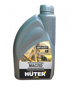 HUTER Moto 2T (п/с) 1л масло моторное