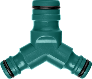 Тройник Y-образный 1/2"-1/2"-1/4"  RACO