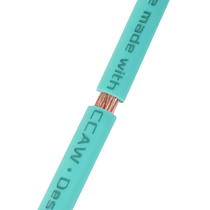 Кабель силовой DL AUDIO Piranha Power Cable  0GA Marine  1м  (20м)