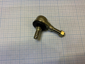 Наконечник рулевой внутренний  (EVO125, EVOX200) М10х1,25х22мм