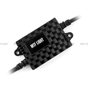 Обманка для светодиодов HB4  MTF LIGHT 2шт