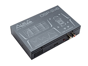 Процессор цифровой DSP-2*6  AURA 