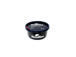 Покрытие проявочное сухое черное 50гр  REOFLEX  (6)