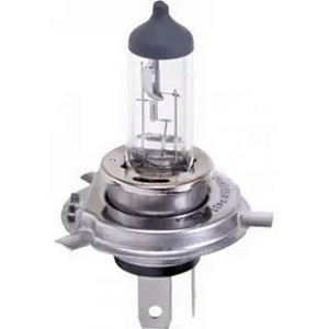Лампа H4 55W 12V BOSCH ECO
