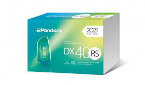 Автосигнализация PANDORA DX 40RS 2Can/lin Автозапуск