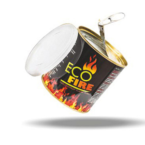 Средство растопочно-обогревающее 270мл  ECO FIRE  