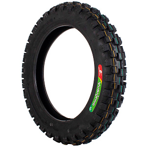 Резина 12" 80/100 YUANXING P153 CROSS TT (без камеры)