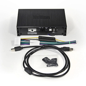 Автоусилитель HELLION HAM 4.6PIN DSP