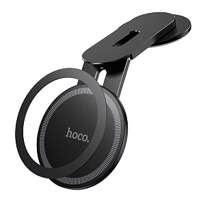 Автомобильный держатель HOCO H93 Stable, магнитный, на дисплей, черный